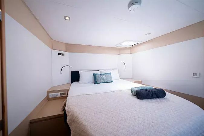 Fountaine Pajot Ipanema 58 | Maya Ulu