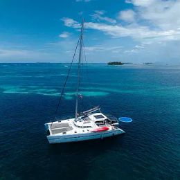 Lagoon 570 | Charcot