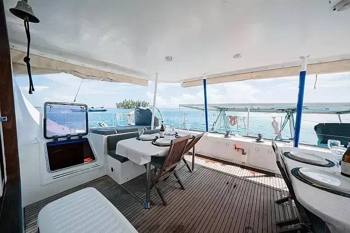 Lagoon 570 | Charcot