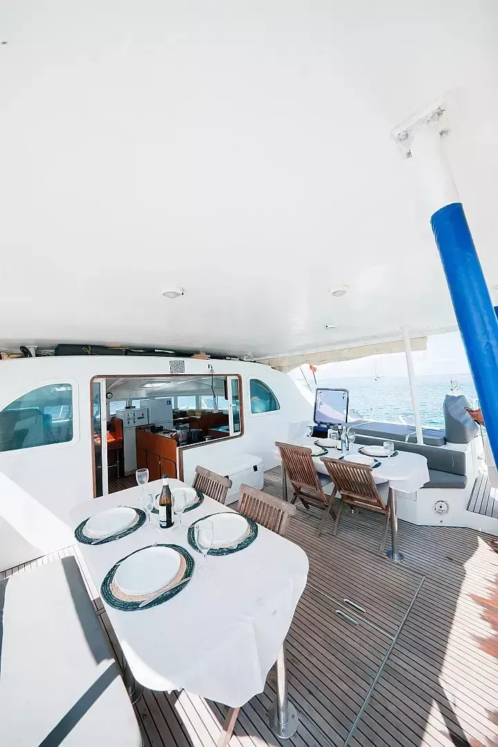 Lagoon 570 | Charcot