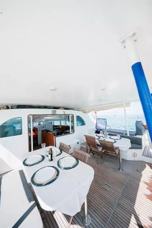 Lagoon 570 | Charcot