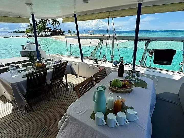 Lagoon 570 | Charcot