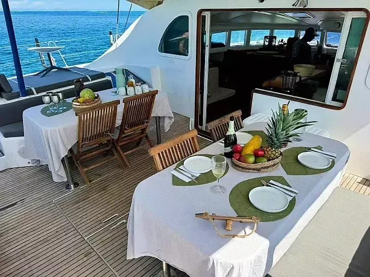 Lagoon 570 | Charcot