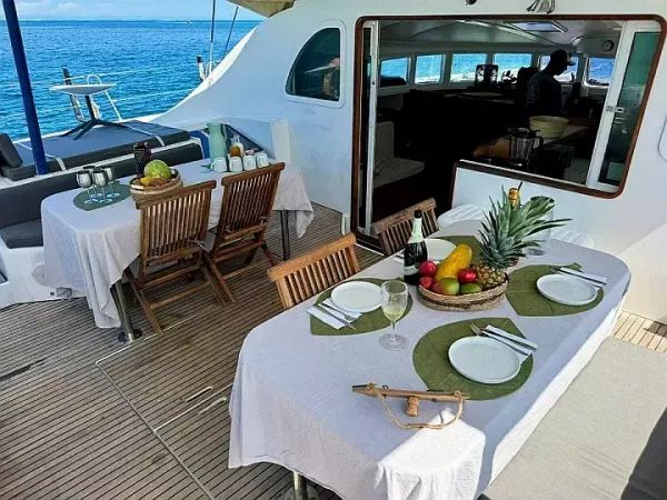 Lagoon 570 | Charcot