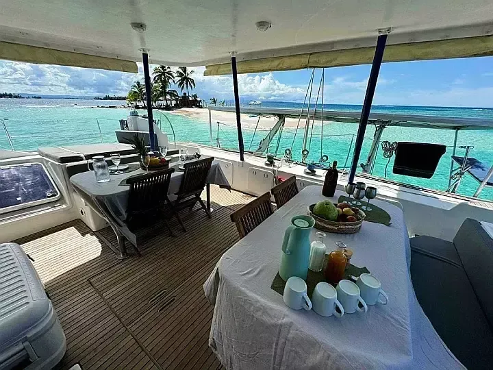 Lagoon 570 | Charcot