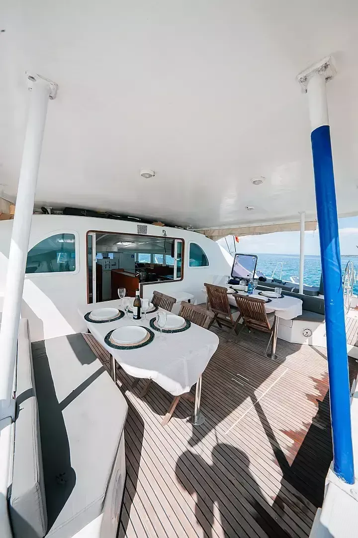 Lagoon 570 | Charcot