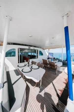 Lagoon 570 | Charcot