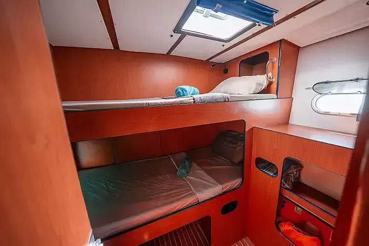 Lagoon 570 | Charcot