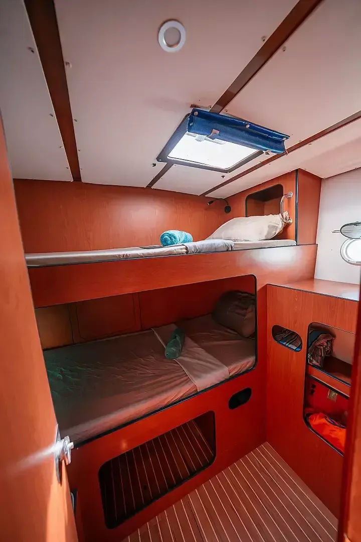 Lagoon 570 | Charcot