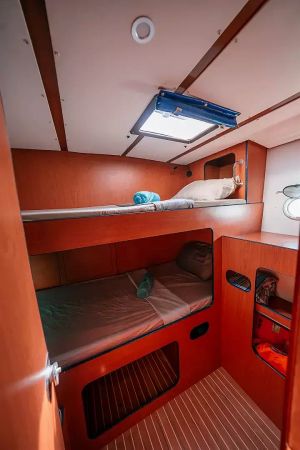 Lagoon 570 | Charcot