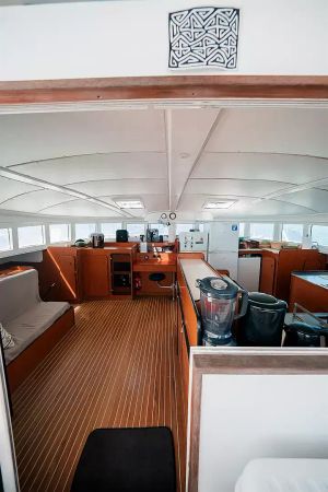 Lagoon 570 | Charcot