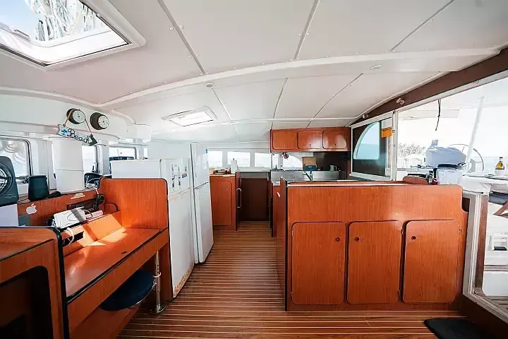 Lagoon 570 | Charcot