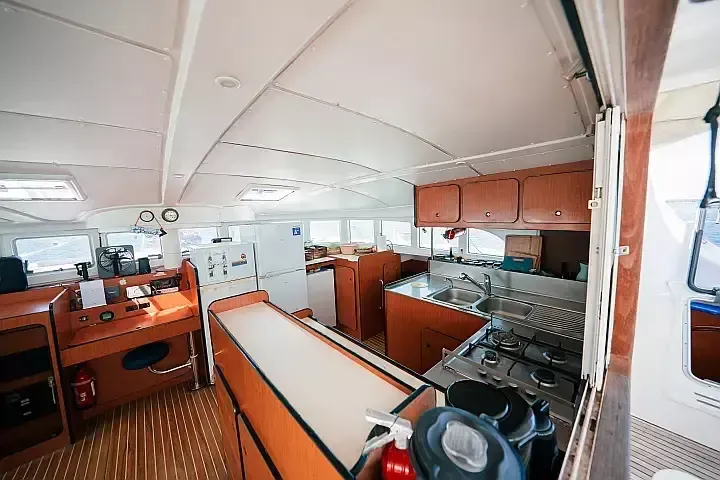 Lagoon 570 | Charcot