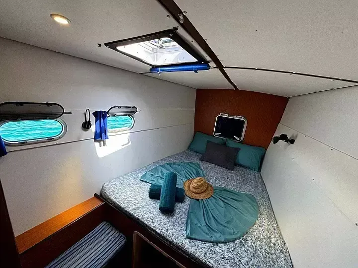 Lagoon 570 | Charcot