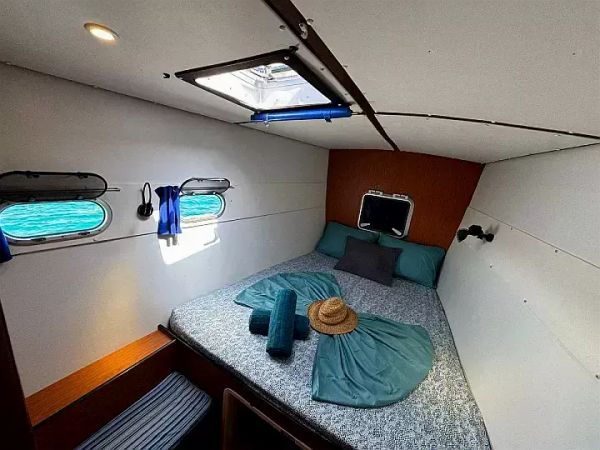 Lagoon 570 | Charcot