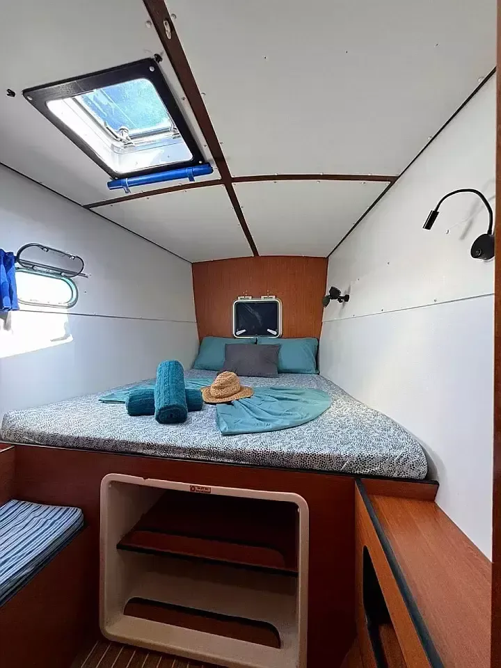 Lagoon 570 | Charcot