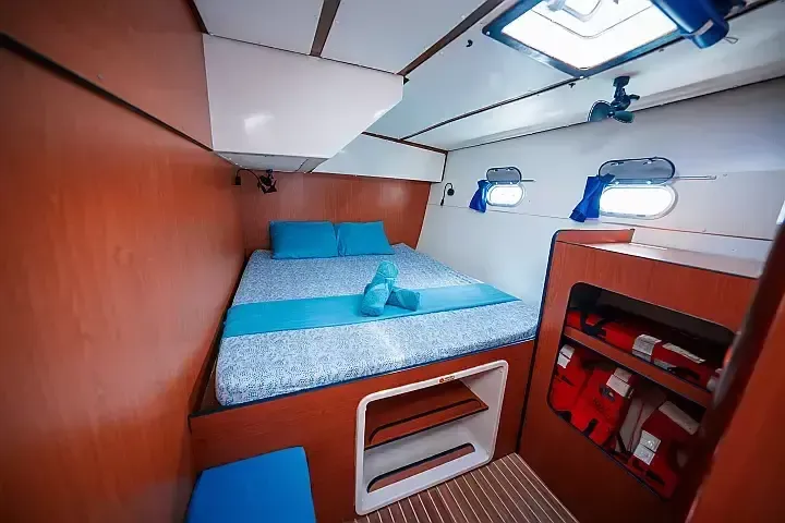 Lagoon 570 | Charcot