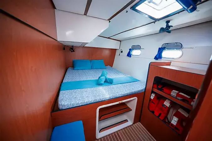 Lagoon 570 | Charcot