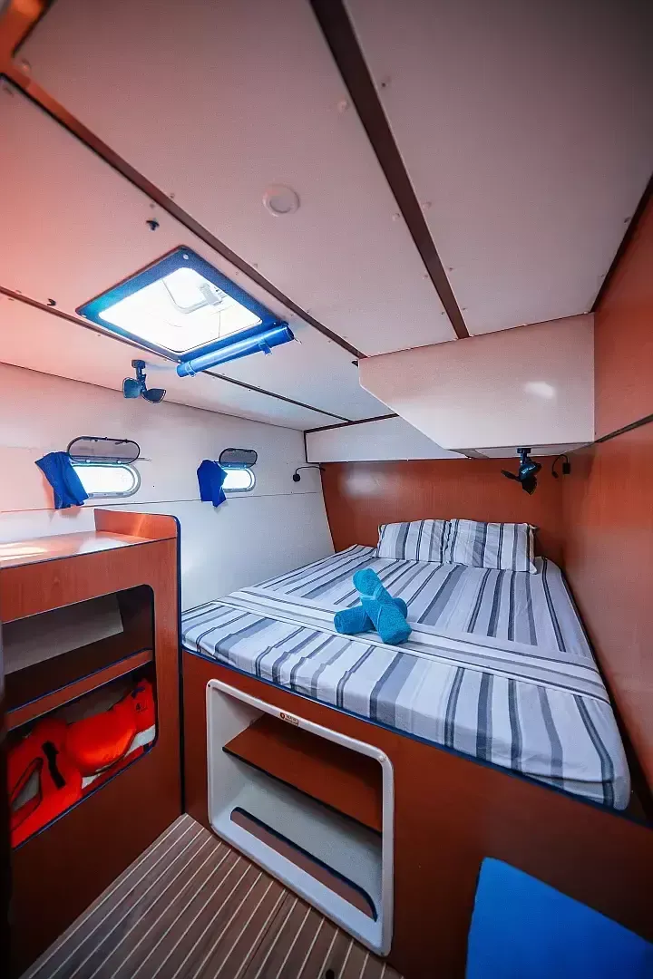 Lagoon 570 | Charcot