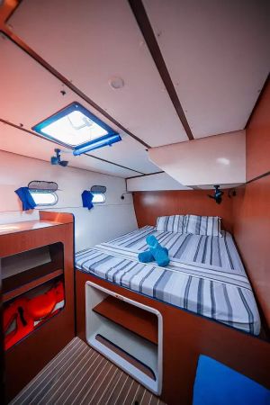 Lagoon 570 | Charcot