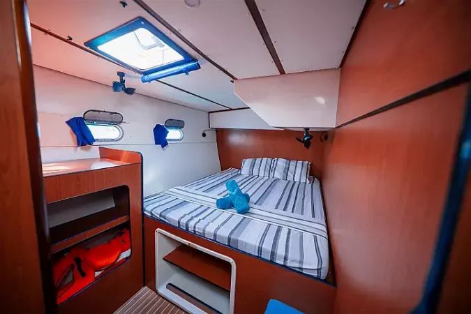 Lagoon 570 | Charcot