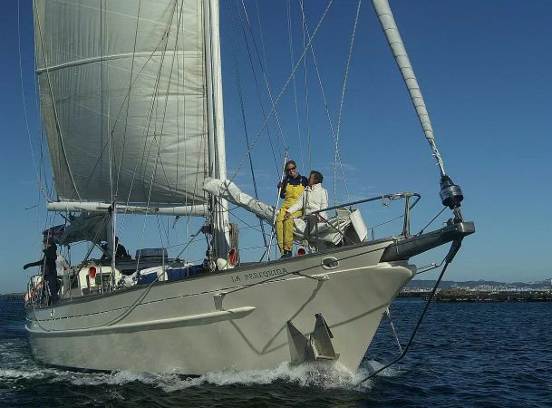 German Frers 72 | La Peregrina