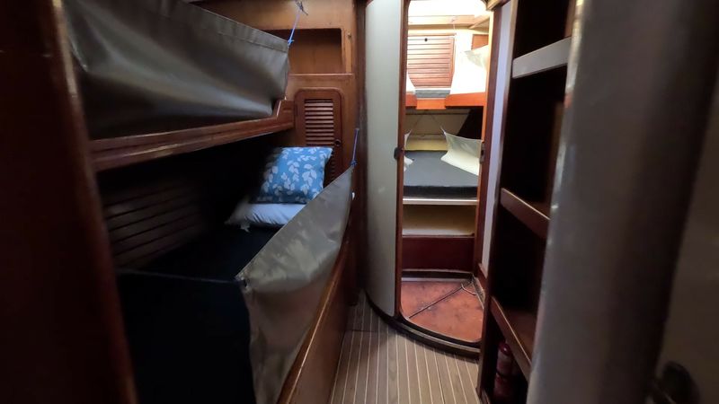 German Frers 72 | La Peregrina