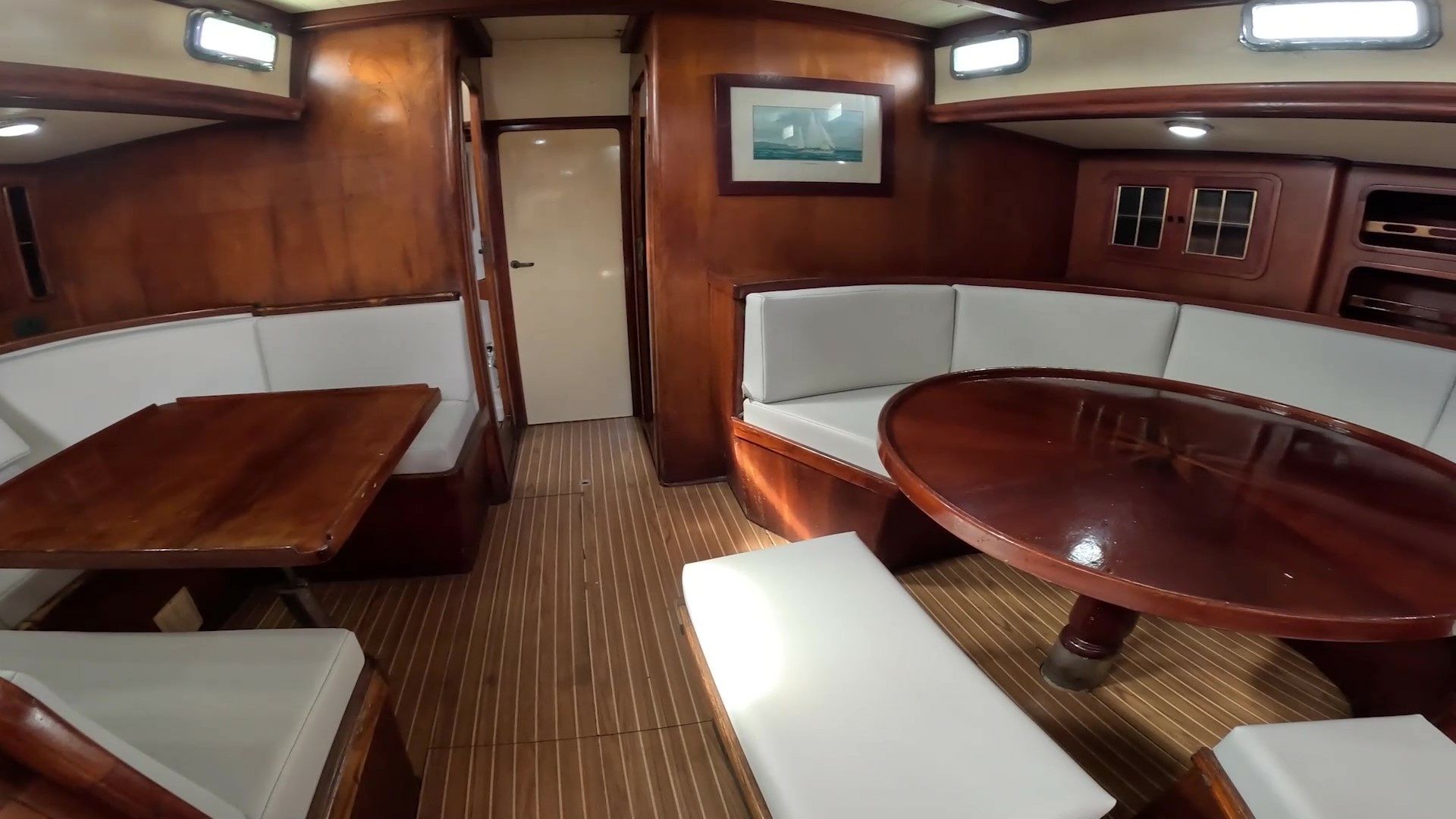 German Frers 72 | La Peregrina