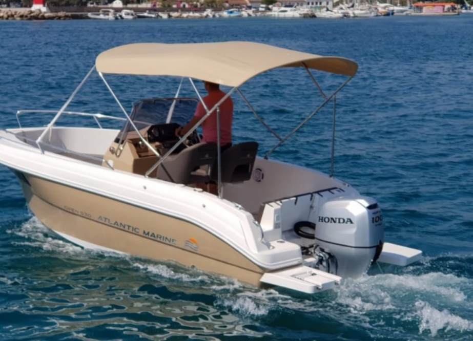 Atlantic Marine 530 | 18