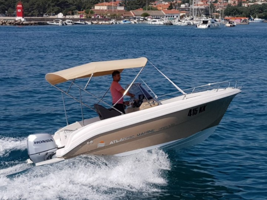 Atlantic Marine 530 | 18
