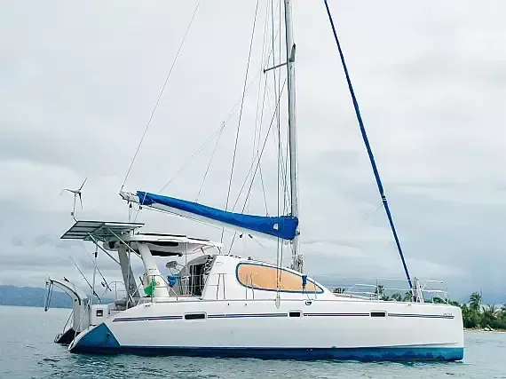 Leopard 40 | One Love