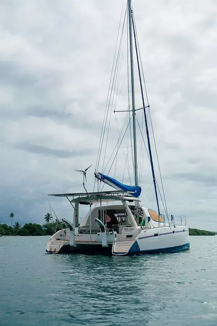 Leopard 40 | One Love