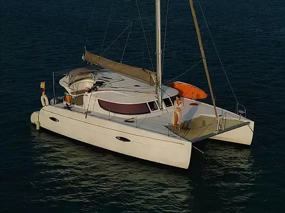 Fountaine Pajot Lipari 41 | Atila