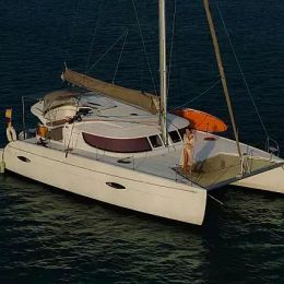Fountaine Pajot Lipari 41 | Atila