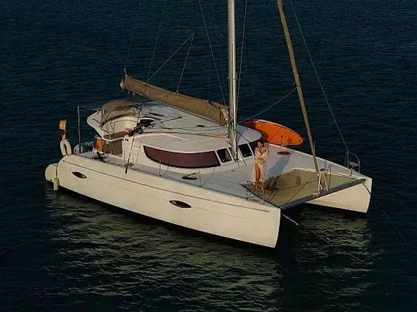 Fountaine Pajot Lipari 41 | Atila