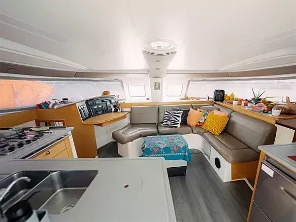 Fountaine Pajot Lipari 41 | Atila