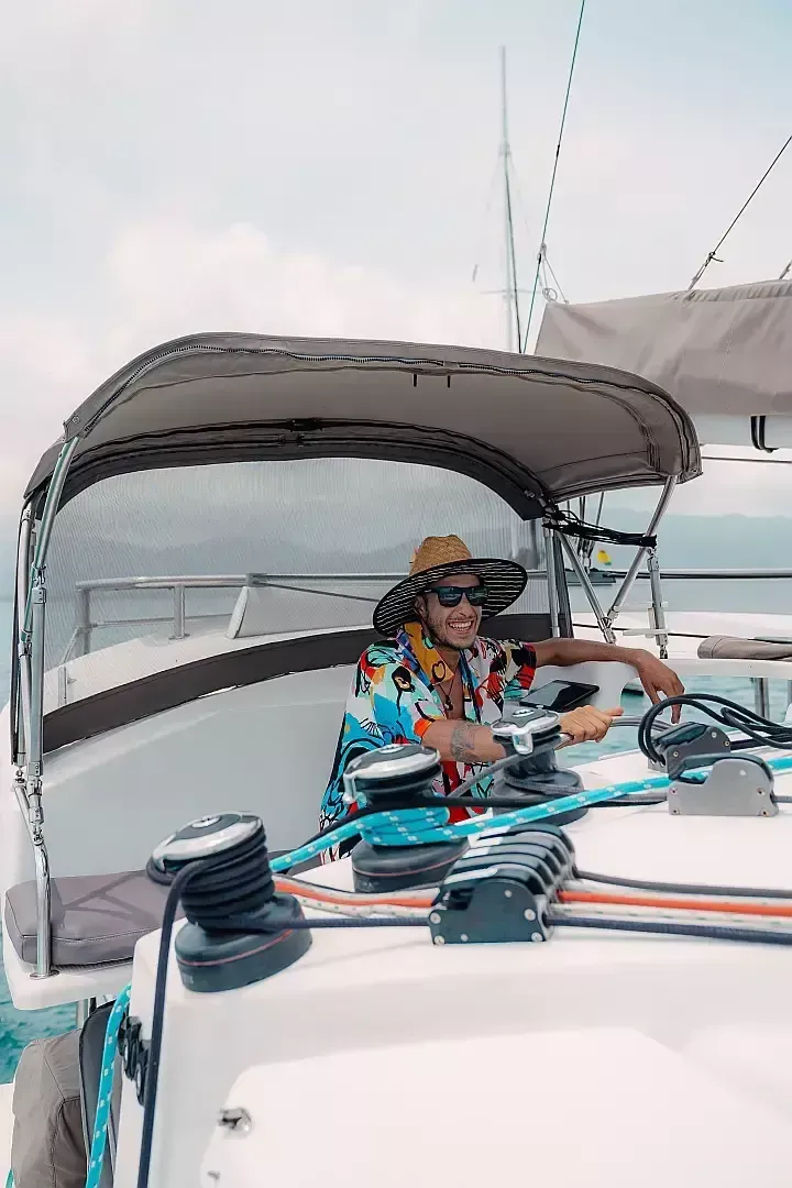 Fountaine Pajot Lipari 41 | Atila