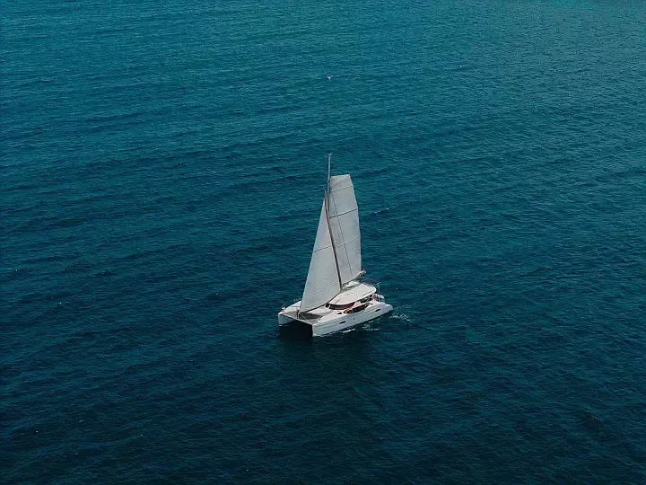 Fountaine Pajot Lipari 41 | Atila