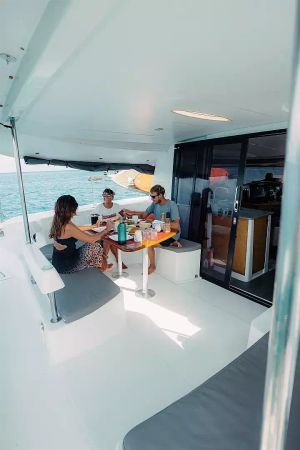 Fountaine Pajot Lipari 41 | Atila