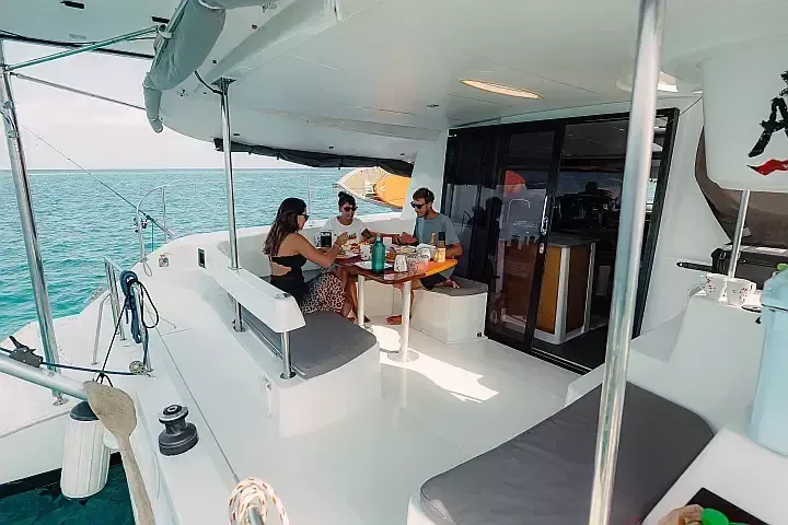 Fountaine Pajot Lipari 41 | Atila