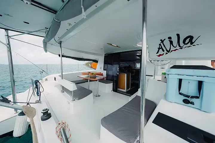 Fountaine Pajot Lipari 41 | Atila