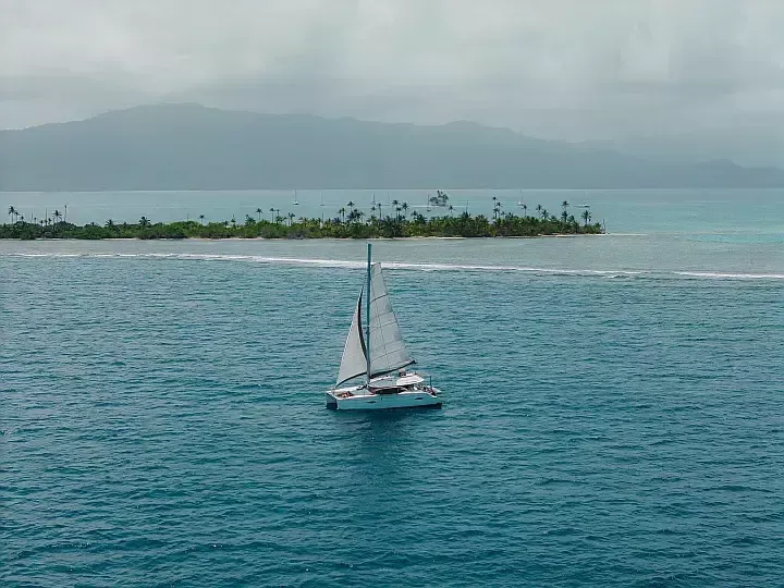 Fountaine Pajot Lipari 41 | Atila