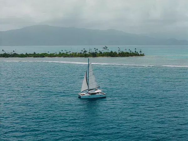 Fountaine Pajot Lipari 41 | Atila