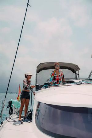 Fountaine Pajot Lipari 41 | Atila