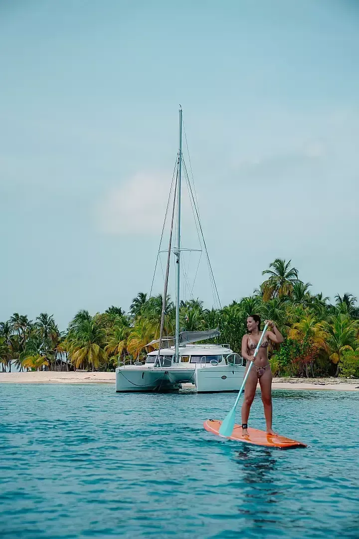 Fountaine Pajot Lipari 41 | Atila