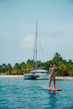 Fountaine Pajot Lipari 41 | Atila