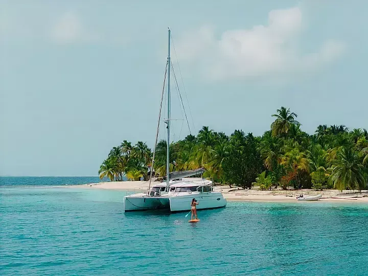 Fountaine Pajot Lipari 41 | Atila