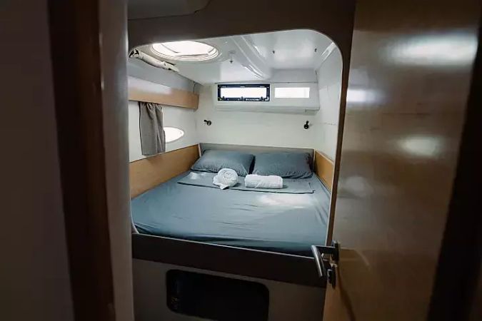 Fountaine Pajot Lipari 41 | Atila