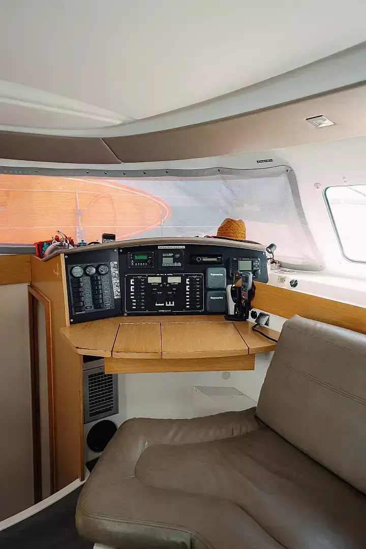 Fountaine Pajot Lipari 41 | Atila