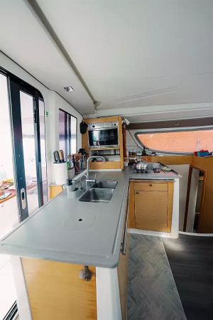 Fountaine Pajot Lipari 41 | Atila